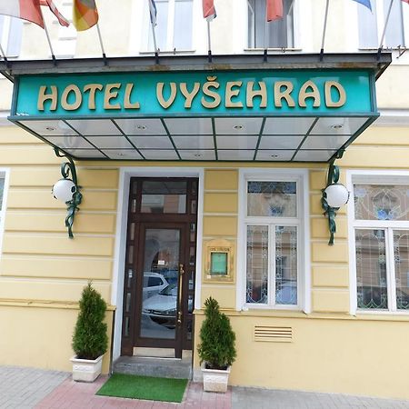 Hotel Vysehrad Praha Bagian luar foto