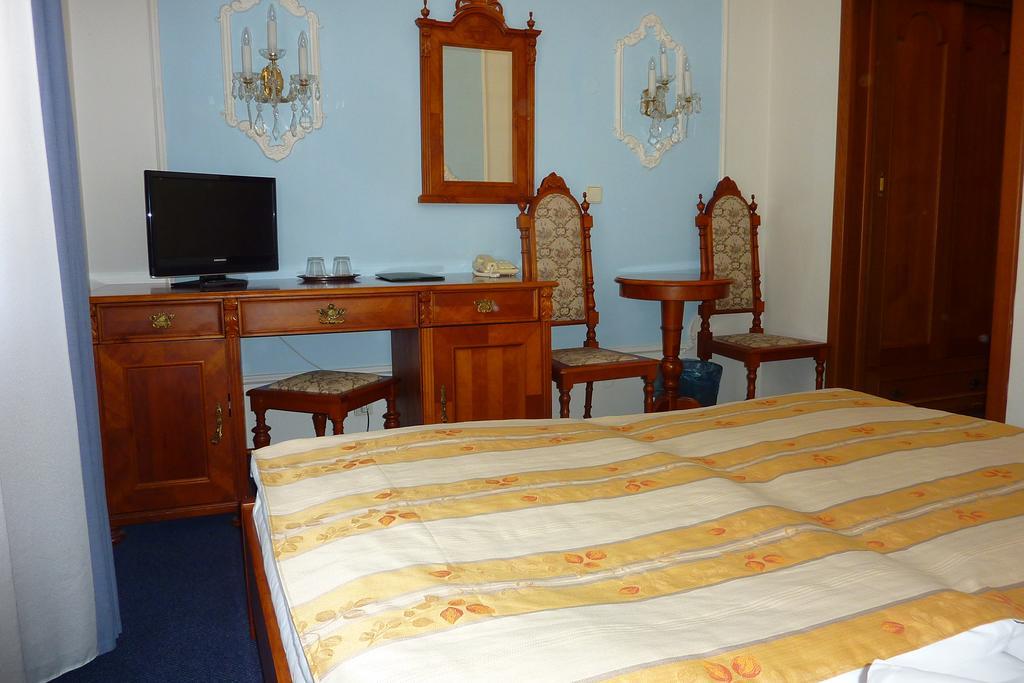 Hotel Vysehrad Praha Ruang foto